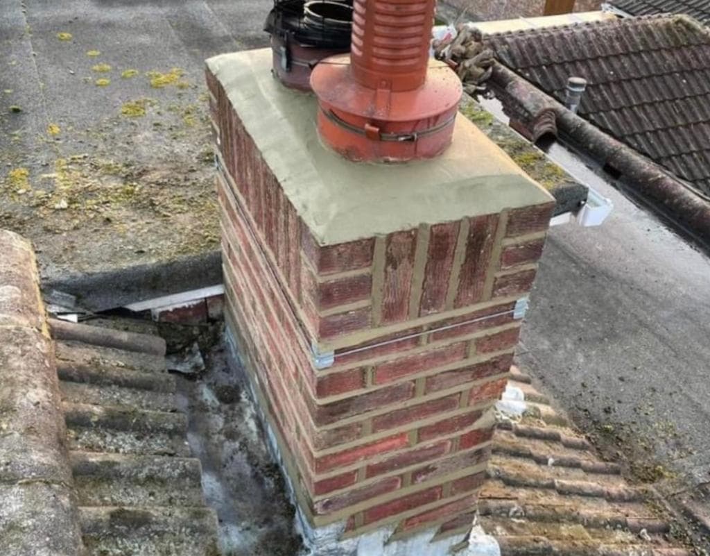 Chimney Repair