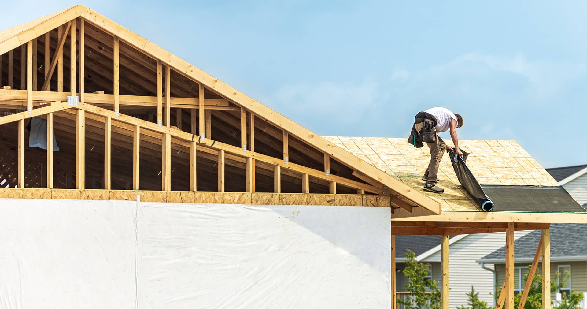 Expert roof repair services