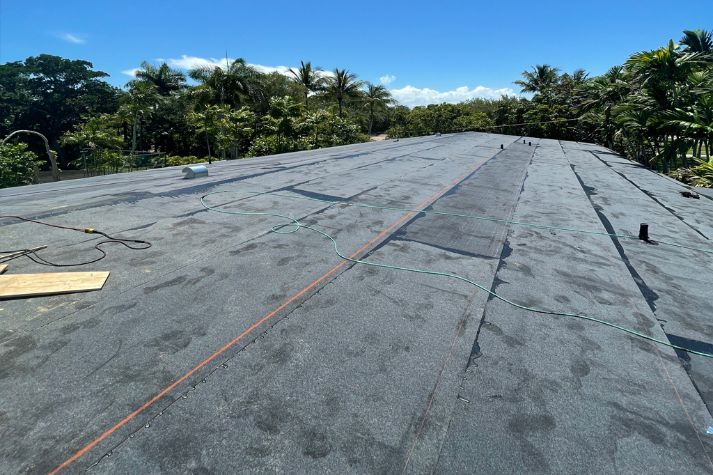 Flat Roofing